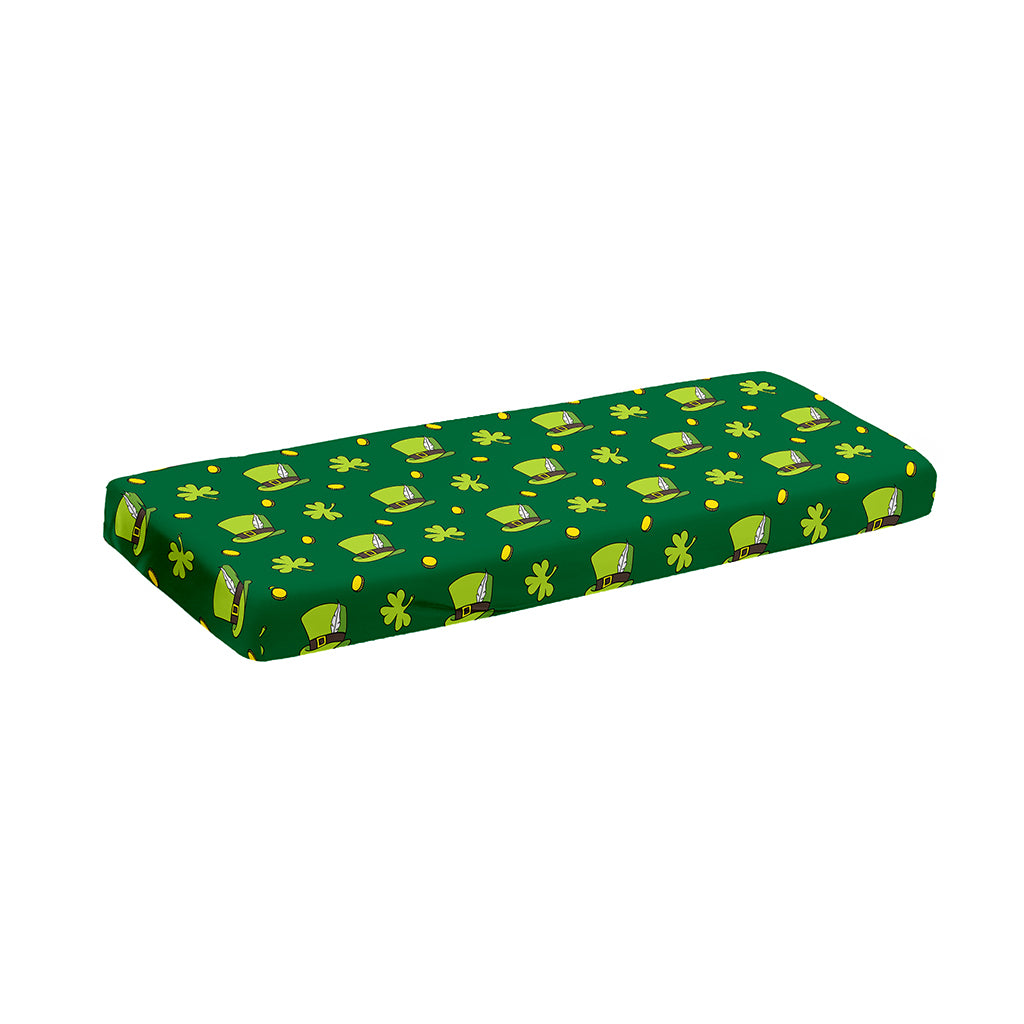 Saint Patrick's Day Celebration Print Piano Keyboard Cover