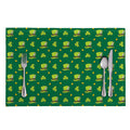 Saint Patrick's Day Celebration Print Placemat
