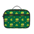 Saint Patrick's Day Celebration Print Portable Lunch Bag