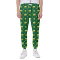 Saint Patrick's Day Celebration Print Joggers