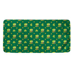 Saint Patrick's Day Celebration Print Towel