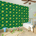 Saint Patrick's Day Celebration Print Wall Sticker