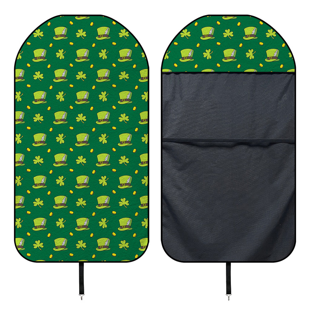 Saint Patrick's Day Celebration Print Waterproof Car Seat Cover
