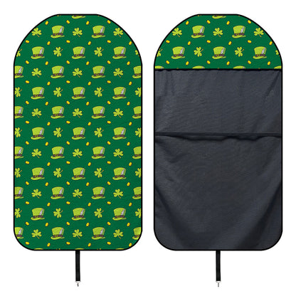 Saint Patrick's Day Celebration Print Waterproof Car Seat Cover