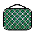Saint Patrick's Day Irish Tartan Print Classic Bible Case