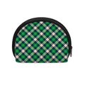 Saint Patrick's Day Irish Tartan Print Coin Purse