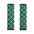 Saint Patrick's Day Irish Tartan Print Handle Covers