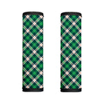 Saint Patrick's Day Irish Tartan Print Handle Covers