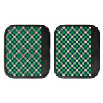 Saint Patrick's Day Irish Tartan Print Handle Covers
