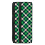Saint Patrick's Day Irish Tartan Print Refrigerator Handle Covers