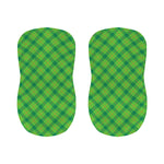 Saint Patrick's Day Scottish Plaid Print Bar Stool Covers