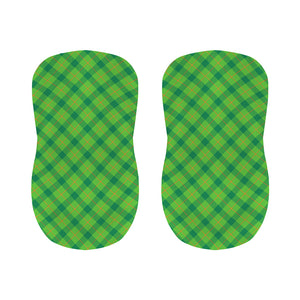 Saint Patrick's Day Scottish Plaid Print Bar Stool Covers