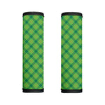 Saint Patrick's Day Scottish Plaid Print Handle Covers