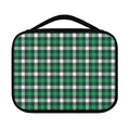 Saint Patrick's Day Stewart Plaid Print Classic Bible Case