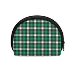 Saint Patrick's Day Stewart Plaid Print Coin Purse