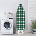 Saint Patrick's Day Stewart Plaid Print Ironing Board Cover
