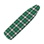 Saint Patrick's Day Stewart Plaid Print Ironing Board Cover