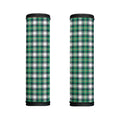Saint Patrick's Day Tartan Pattern Print Handle Covers