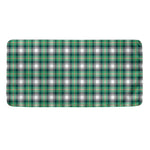 Saint Patrick's Day Tartan Pattern Print Towel