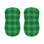 Saint Patrick's Day Tartan Print Bar Stool Covers