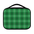 Saint Patrick's Day Tartan Print Classic Bible Case