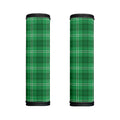 Saint Patrick's Day Tartan Print Handle Covers