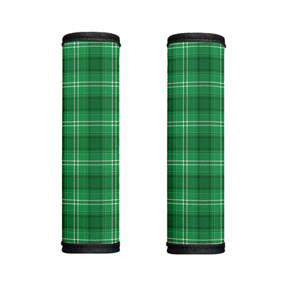 Saint Patrick's Day Tartan Print Handle Covers