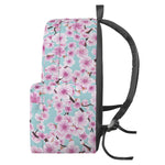 Sakura Cherry Blossom Pattern Print Backpack