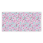 Sakura Cherry Blossom Pattern Print Beach Towel