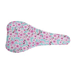 Sakura Cherry Blossom Pattern Print Bicycle Seat Cover
