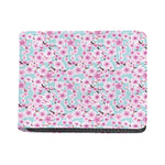 Sakura Cherry Blossom Pattern Print Bifold Wallet