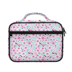 Sakura Cherry Blossom Pattern Print Briefcase Bible Bag