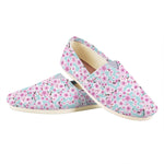 Sakura Cherry Blossom Pattern Print Casual Shoes