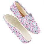 Sakura Cherry Blossom Pattern Print Casual Shoes