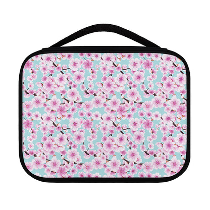 Sakura Cherry Blossom Pattern Print Classic Bible Case