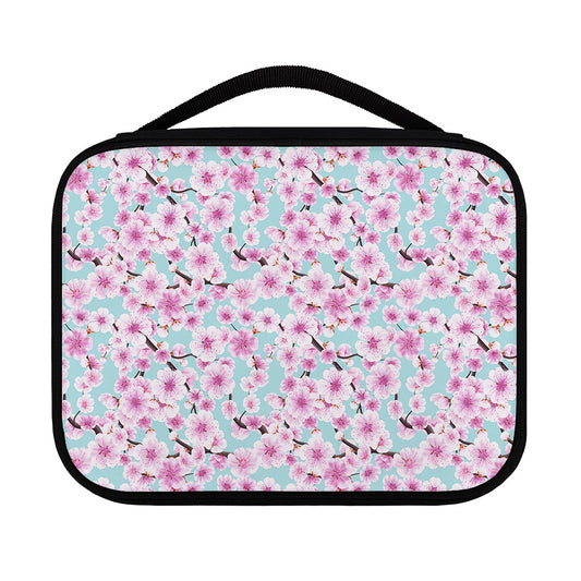 Sakura Cherry Blossom Pattern Print Classic Bible Case