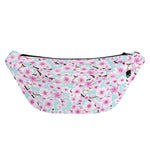 Sakura Cherry Blossom Pattern Print Fanny Pack