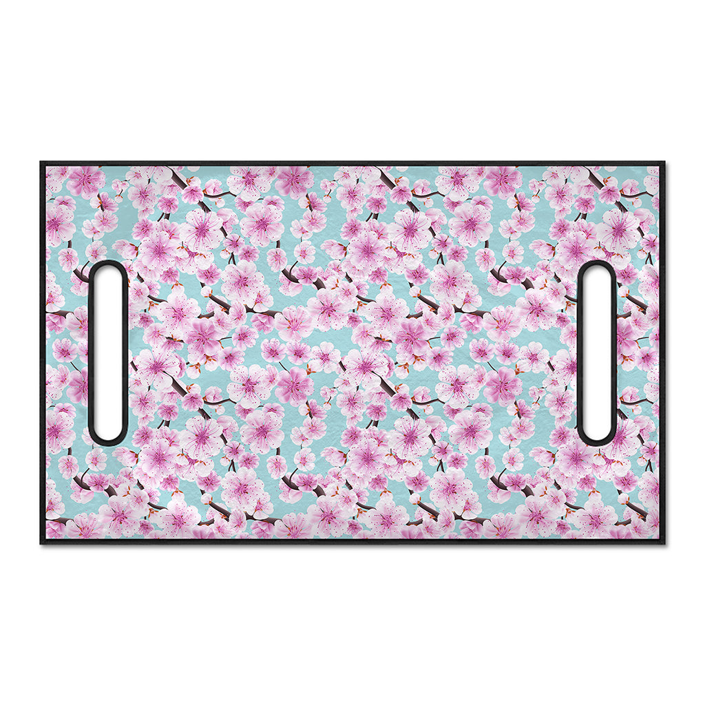 Sakura Cherry Blossom Pattern Print Golf Cart Seat Cover