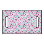 Sakura Cherry Blossom Pattern Print Golf Cart Seat Cover