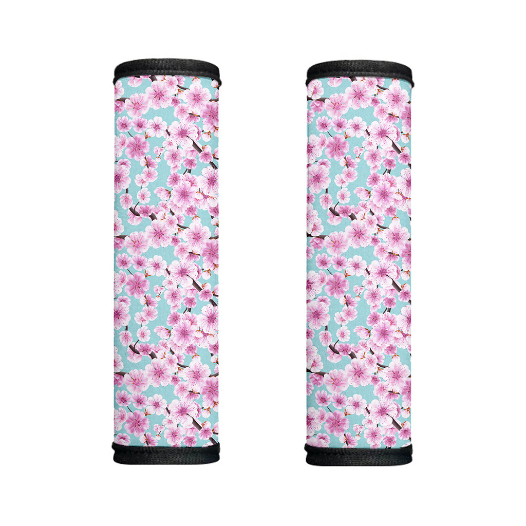 Sakura Cherry Blossom Pattern Print Handle Covers