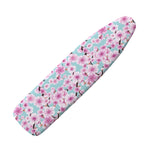Sakura Cherry Blossom Pattern Print Ironing Board Cover
