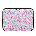 Sakura Cherry Blossom Pattern Print Laptop Sleeve