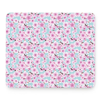 Sakura Cherry Blossom Pattern Print Mouse Pad