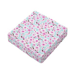 Sakura Cherry Blossom Pattern Print Outdoor Seat Cushion Cover