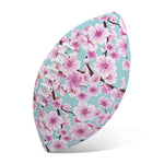 Sakura Cherry Blossom Pattern Print Rugby Ball
