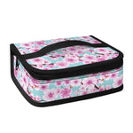 Sakura Cherry Blossom Pattern Print Small Lunch Bag