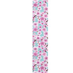 Sakura Cherry Blossom Pattern Print Table Runner