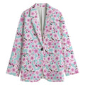 Sakura Cherry Blossom Pattern Print Women's Blazer