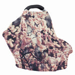 Sakura Cherry Blossom Print Baby Seat Cover