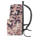 Sakura Cherry Blossom Print Backpack